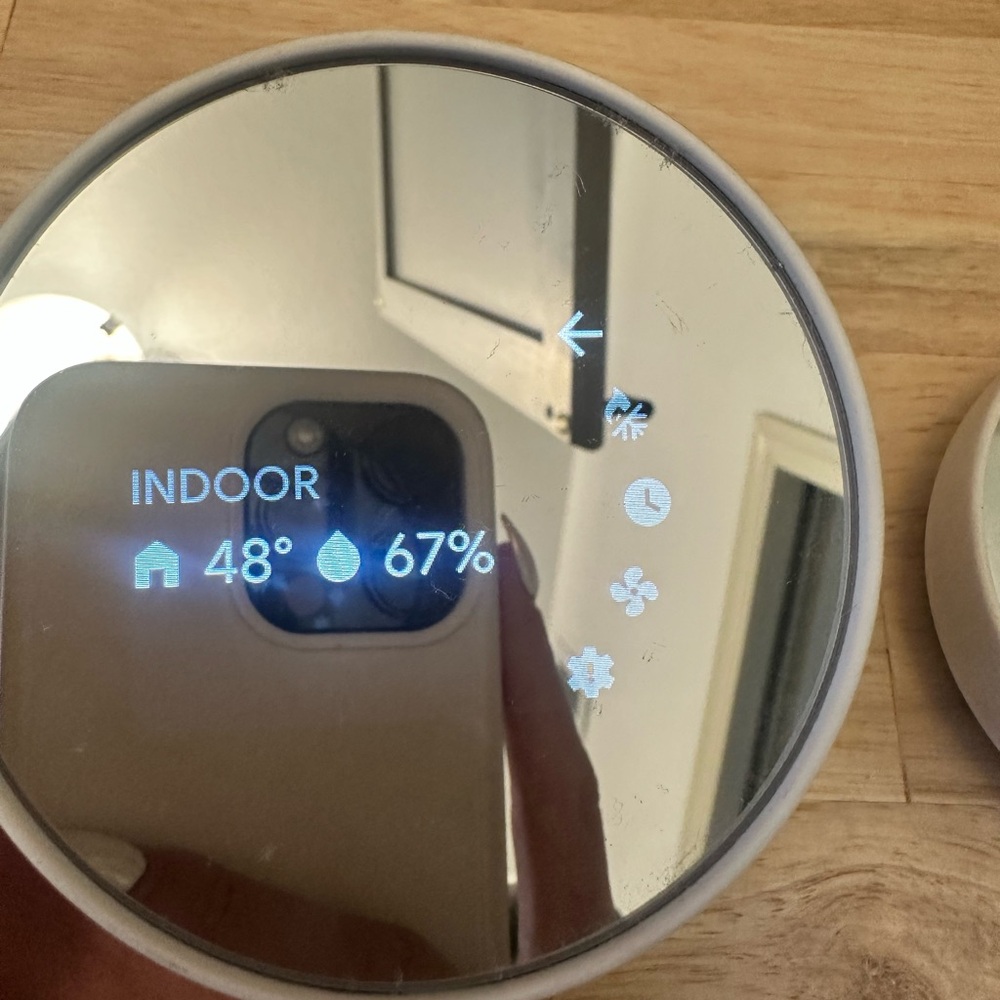 Google Nest Thermostats